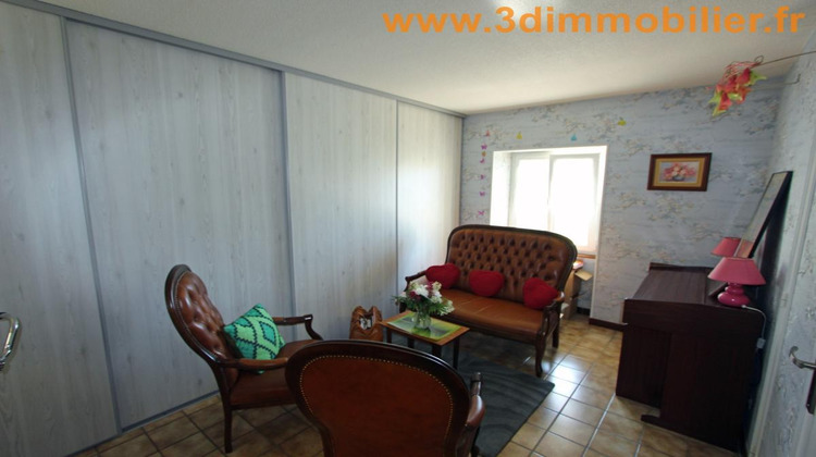 Ma-Cabane - Vente Maison SELLIERES, 108 m²