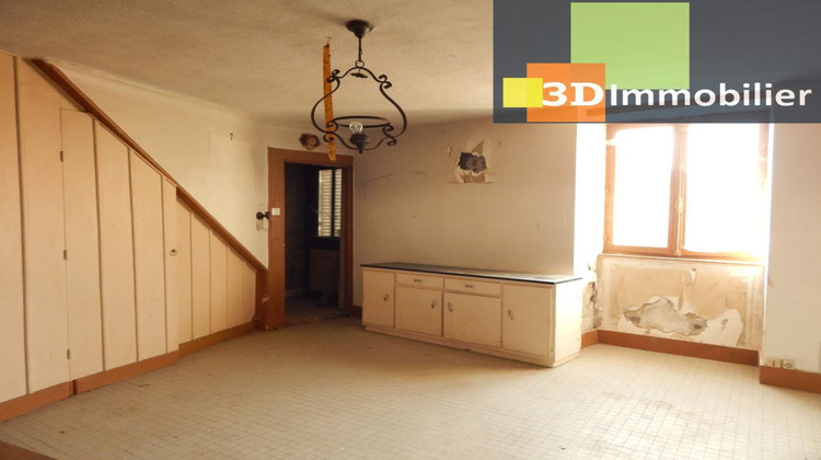 Ma-Cabane - Vente Maison SELLIERES, 75 m²