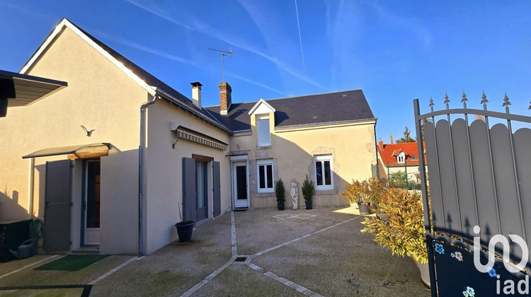 Ma-Cabane - Vente Maison Selommes, 116 m²