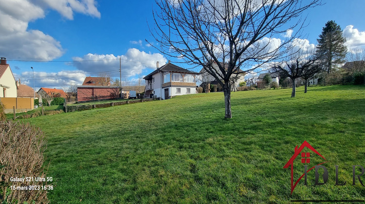 Ma-Cabane - Vente Maison Seloncourt, 132 m²