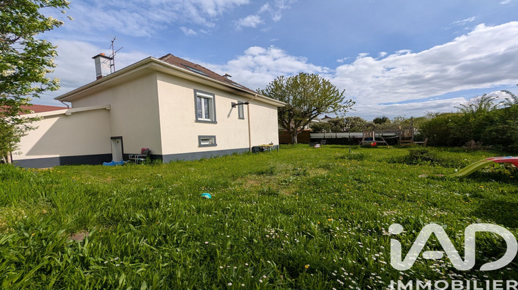 Ma-Cabane - Vente Maison Seloncourt, 95 m²