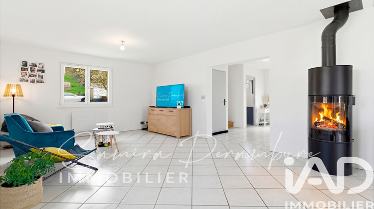 Ma-Cabane - Vente Maison Seloncourt, 118 m²