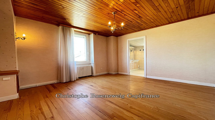 Ma-Cabane - Vente Maison SELONCOURT, 168 m²