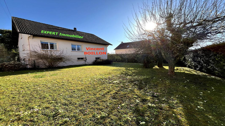 Ma-Cabane - Vente Maison SELONCOURT, 117 m²