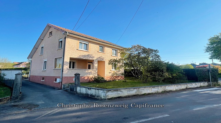 Ma-Cabane - Vente Maison SELONCOURT, 168 m²