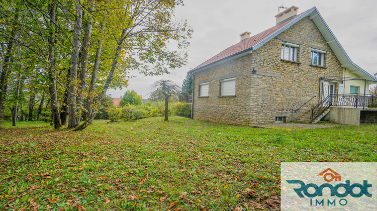 Ma-Cabane - Vente Maison Selongey, 135 m²