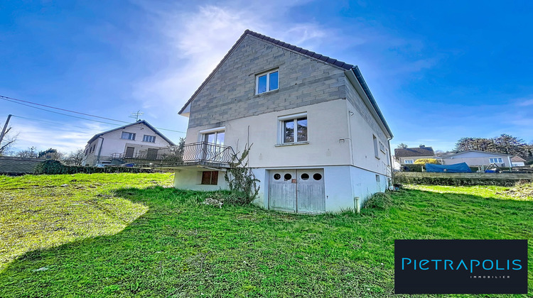 Ma-Cabane - Vente Maison Selongey, 174 m²