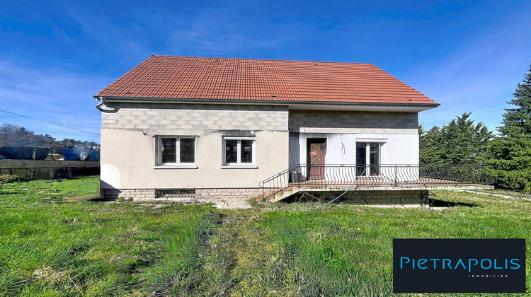 Ma-Cabane - Vente Maison Selongey, 174 m²