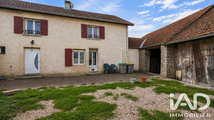 Ma-Cabane - Vente Maison Selongey, 115 m²