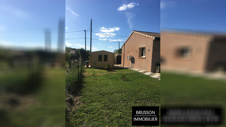 Ma-Cabane - Vente Maison Sémalens, 115 m²