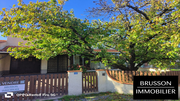 Ma-Cabane - Vente Maison Sémalens, 120 m²