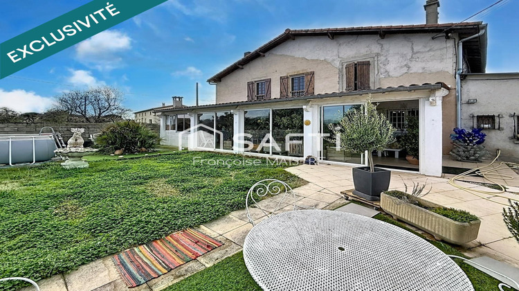 Ma-Cabane - Vente Maison Semalens, 181 m²