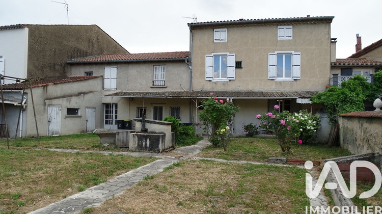 Ma-Cabane - Vente Maison Sémalens, 210 m²