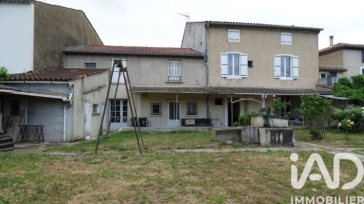 Ma-Cabane - Vente Maison Sémalens, 210 m²