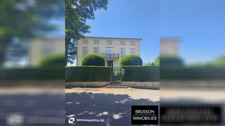 Ma-Cabane - Vente Maison Sémalens, 299 m²