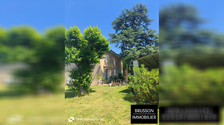 Ma-Cabane - Vente Maison Sémalens, 299 m²