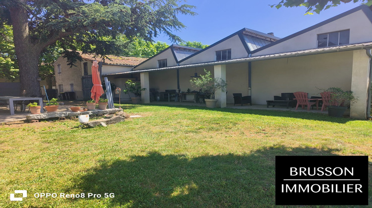 Ma-Cabane - Vente Maison Sémalens, 299 m²