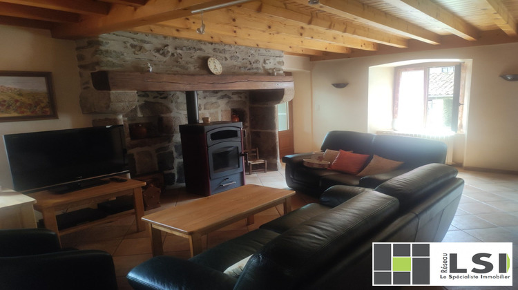 Ma-Cabane - Vente Maison Sembadel, 133 m²