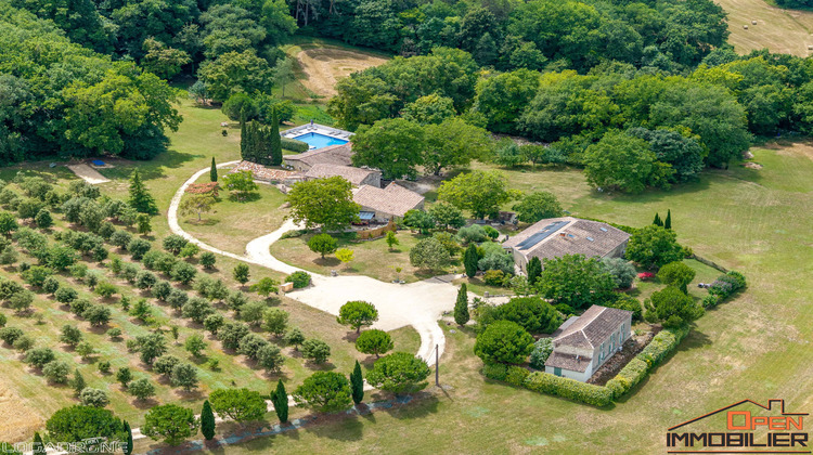 Ma-Cabane - Vente Maison Sembas, 680 m²