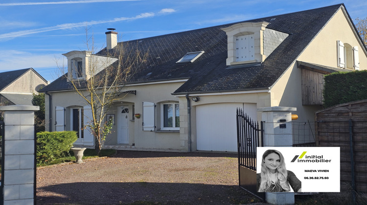 Ma-Cabane - Vente Maison Semblançay, 150 m²