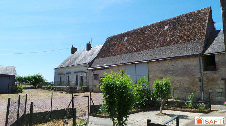 Ma-Cabane - Vente Maison Semblancay, 85 m²