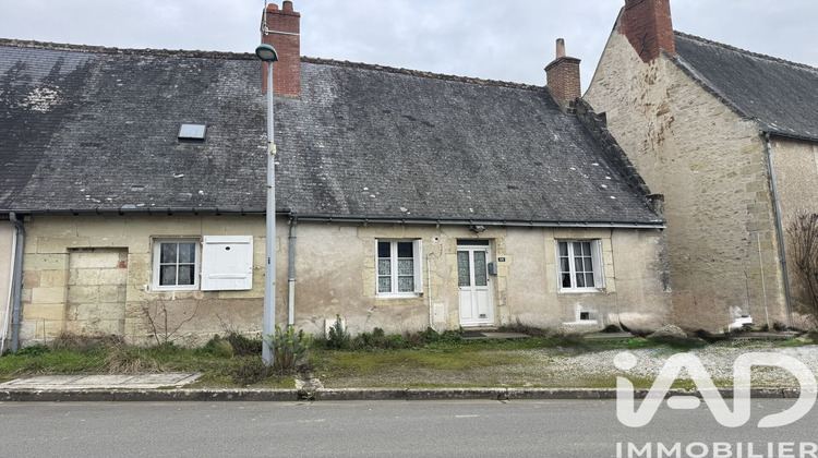 Ma-Cabane - Vente Maison Semblançay, 60 m²