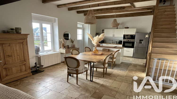Ma-Cabane - Vente Maison Semblançay, 83 m²