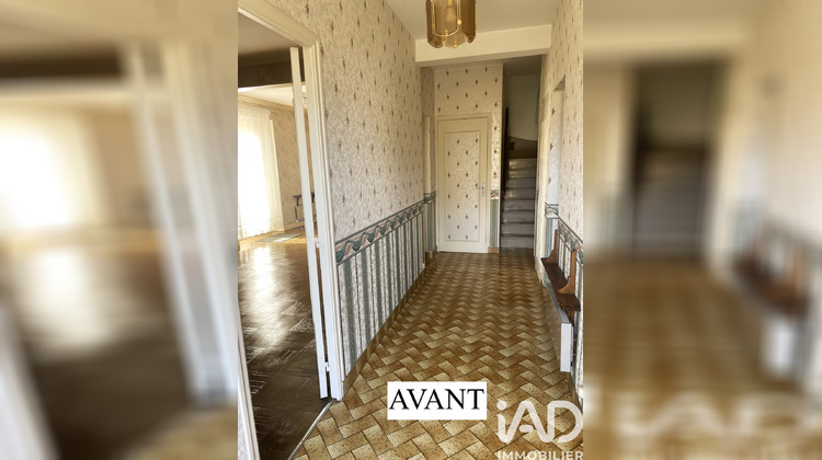 Ma-Cabane - Vente Maison Semblançay, 195 m²