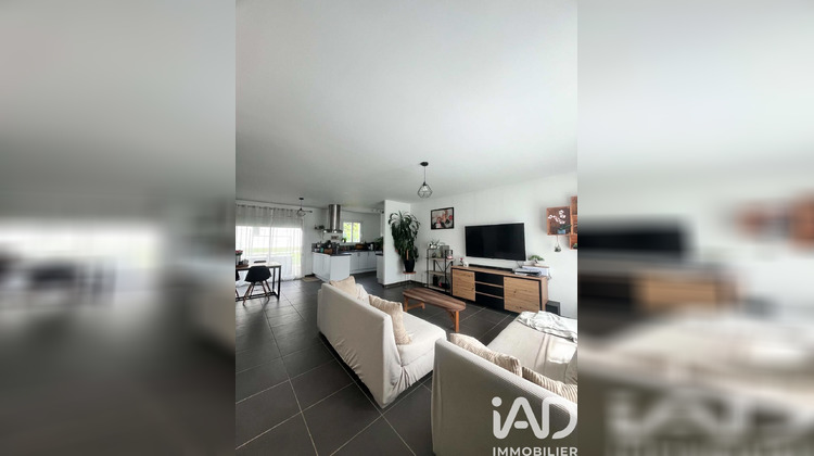 Ma-Cabane - Vente Maison Semblançay, 126 m²