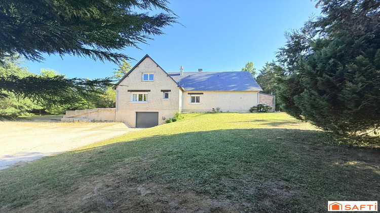 Ma-Cabane - Vente Maison Semblancay, 219 m²