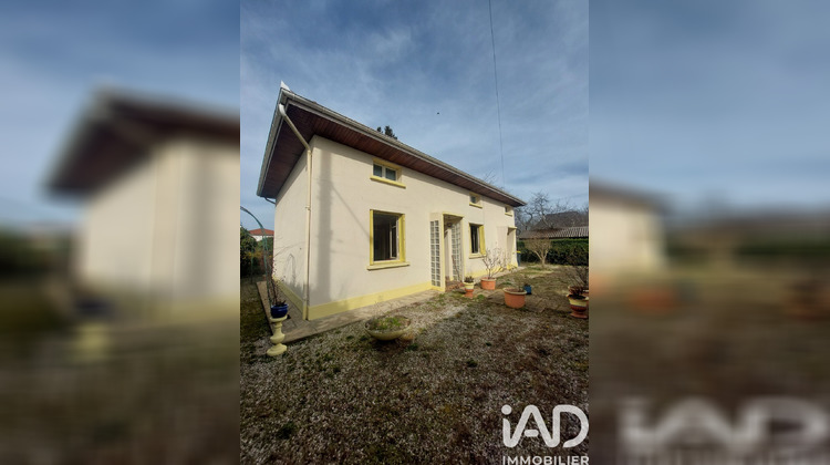 Ma-Cabane - Vente Maison Séméac, 80 m²