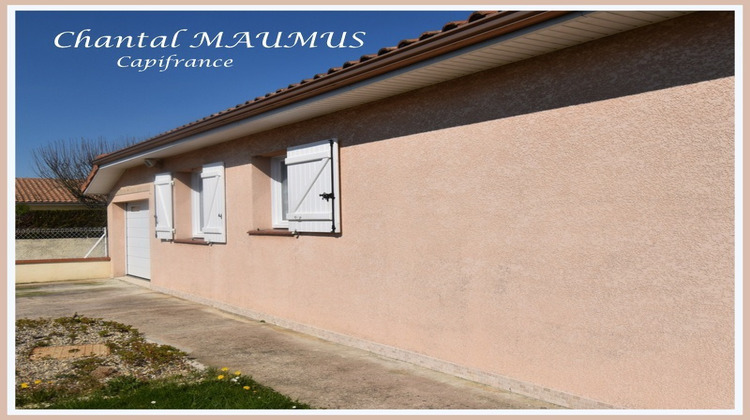 Ma-Cabane - Vente Maison SEMEAC, 106 m²