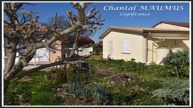 Ma-Cabane - Vente Maison SEMEAC, 106 m²