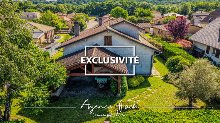 Ma-Cabane - Vente Maison Séméac, 124 m²