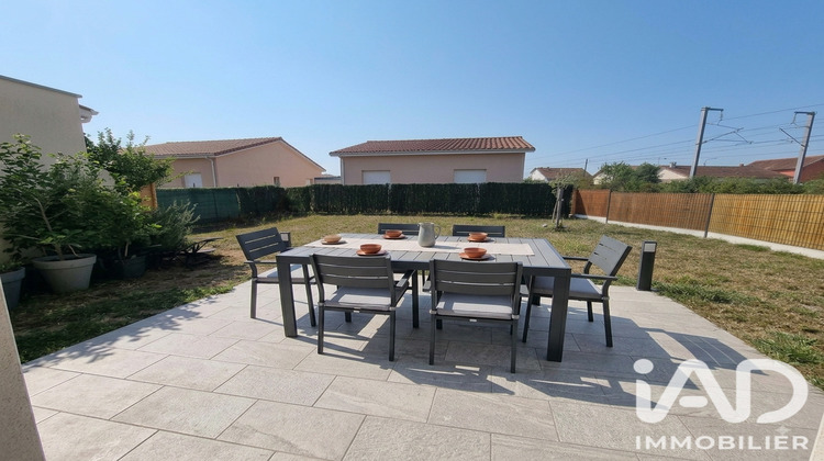 Ma-Cabane - Vente Maison Séméac, 95 m²