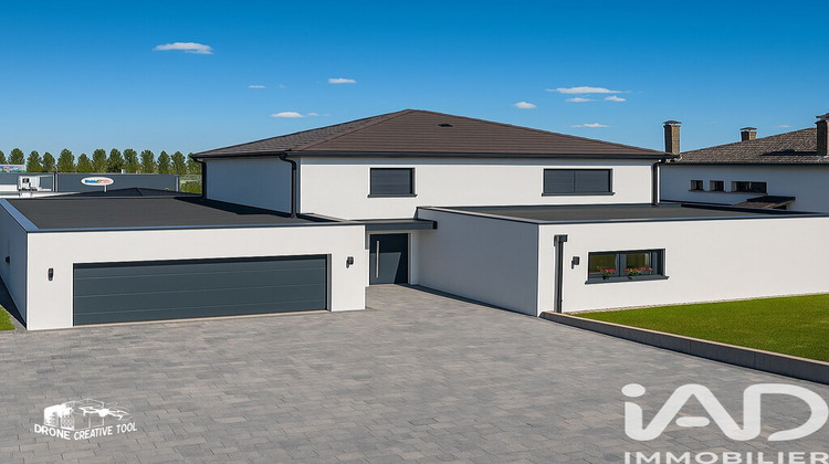 Ma-Cabane - Vente Maison Semécourt, 181 m²