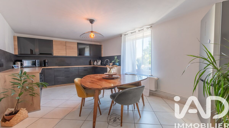 Ma-Cabane - Vente Maison Semécourt, 207 m²