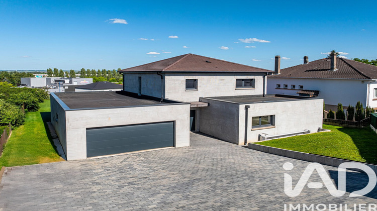 Ma-Cabane - Vente Maison Semecourt, 181 m²