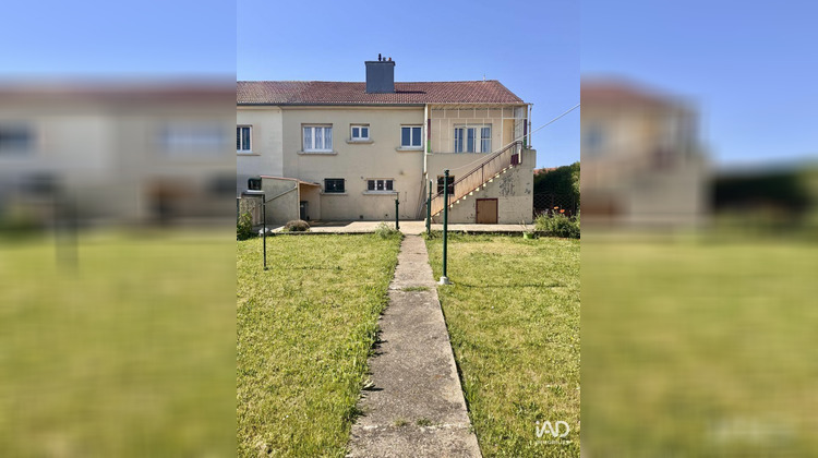 Ma-Cabane - Vente Maison Semécourt, 116 m²