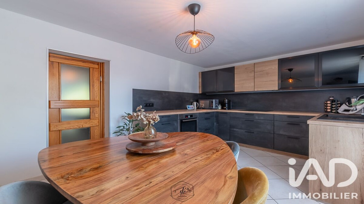 Ma-Cabane - Vente Maison Semécourt, 207 m²