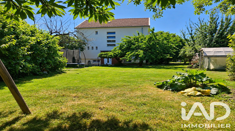 Ma-Cabane - Vente Maison Semécourt, 128 m²
