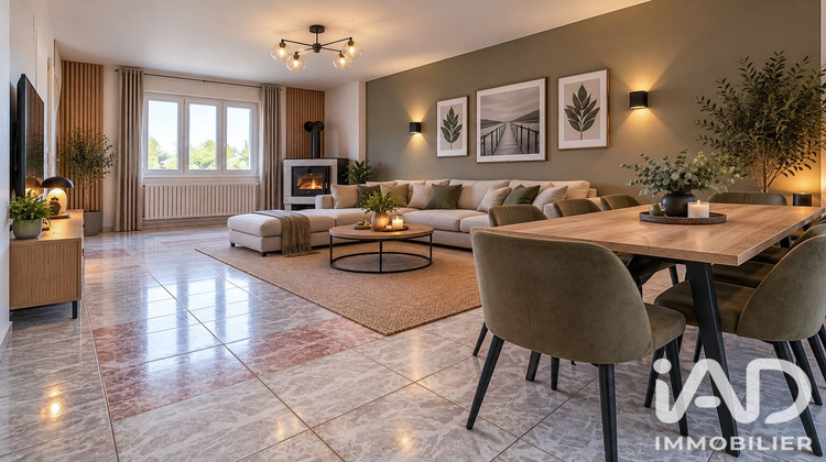 Ma-Cabane - Vente Maison Semécourt, 128 m²