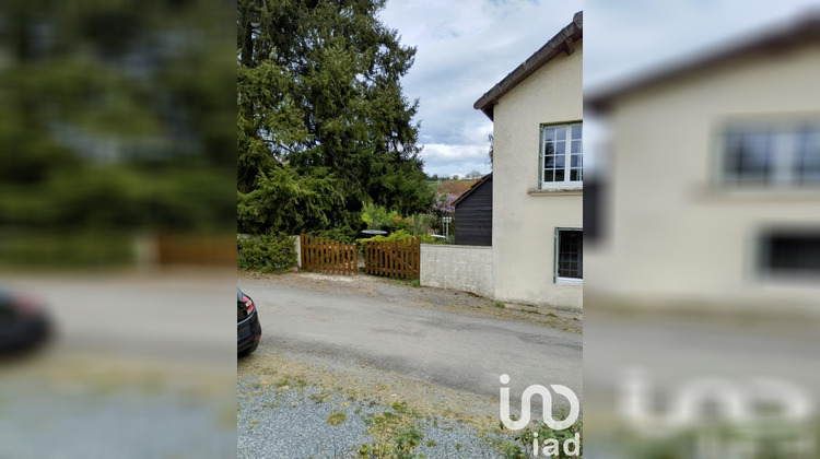 Ma-Cabane - Vente Maison Sémelay, 198 m²
