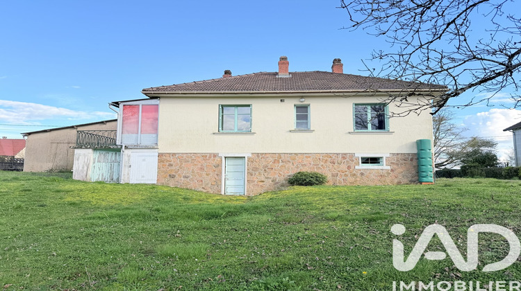 Ma-Cabane - Vente Maison Sémelay, 67 m²