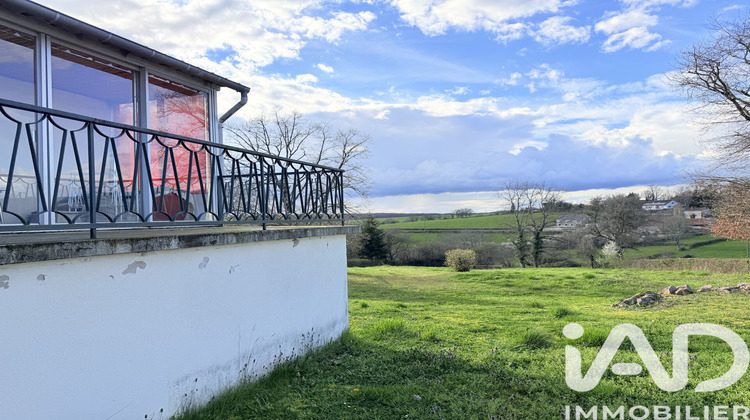Ma-Cabane - Vente Maison Sémelay, 67 m²