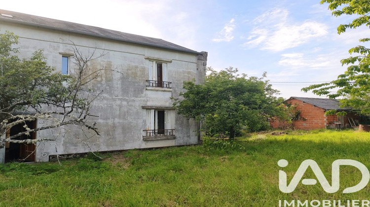 Ma-Cabane - Vente Maison Sémelay, 120 m²