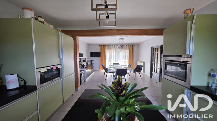 Ma-Cabane - Vente Maison Sémelay, 130 m²