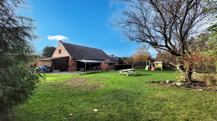 Ma-Cabane - Vente Maison Sémeries, 115 m²