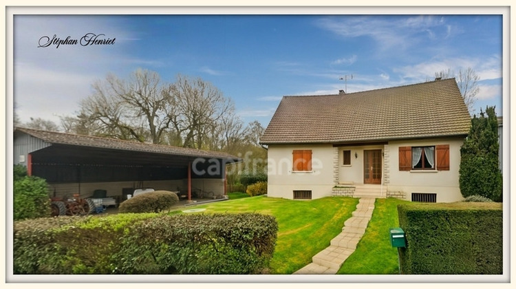 Ma-Cabane - Vente Maison SEMIDE, 132 m²