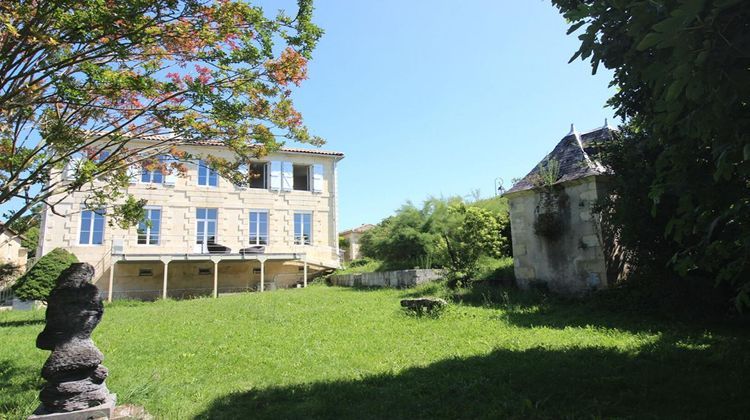 Ma-Cabane - Vente Maison SEMILLAC, 350 m²